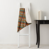 Laminiertes Tischset Sherpadecke (Beispiel)