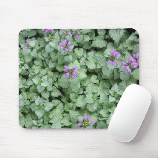 Lamium Mousepad (Mit Mouse)