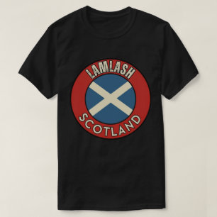 Lamlash, Schottland T-Shirt