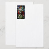 Lamm der Stationerie Gottes Briefpapier (Vorne/Hinten)