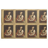 Lamm des Gottes Stoff (Fat Quarter (45,7 x 55,9 cm))