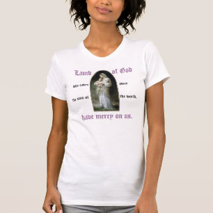Lamm des Gottes T-Shirt