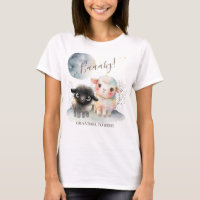 Lamm Gender Neutral Baby Shower