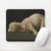 Lamm Gottes (Agnus Dei) (Opfertier) Mousepad (Mit Mouse)