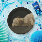 Lamm Gottes (Agnus Dei) (Opfertier) Pappteller (Party)