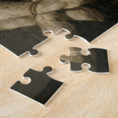 Lamm Gottes (Agnus Dei) (Opfertier) Puzzle (Seite)