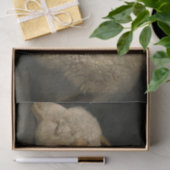 Lamm Gottes (Agnus Dei) (Opfertier) Seidenpapier (Geschenk)