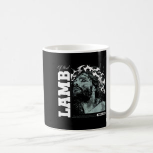 Lamm Gottes - christlicher Bibelvers Glaube Kaffeetasse