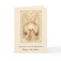 Lamm Gottes Eucharistie Priester Weihe Segen