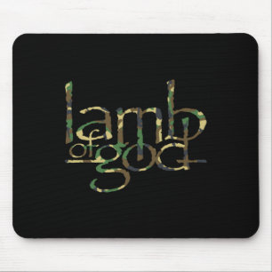 Lamm Gottes Gedenktag Tarnung Lamm Gottes me Mousepad