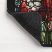 Lamm Gottes Mousepad (Ecke)