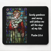 Lamm Gottes Mousepad (Vorne)