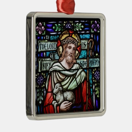 Lamm Gottes Ornament (Rechts)