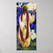 Lamm Gottes Poster (Vorne)