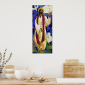 Lamm Gottes Poster (Küche)