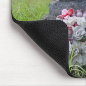 Lamm-Grundstein Mousepad (Ecke)