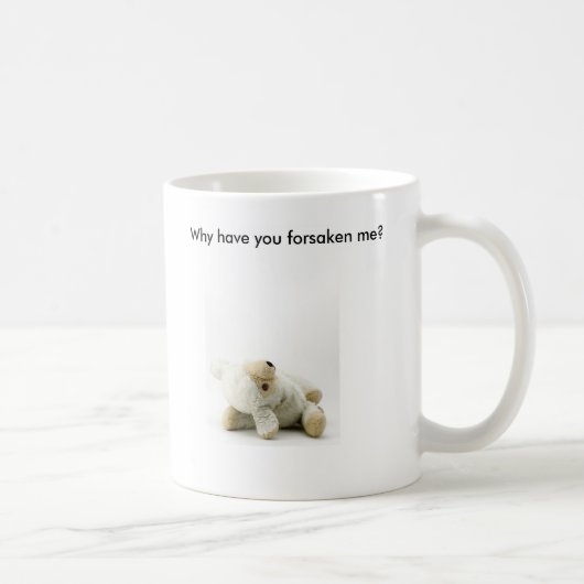 Lamm Kaffeetasse (Rechts)