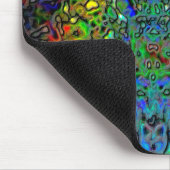Lamm-König Mousepad (Ecke)
