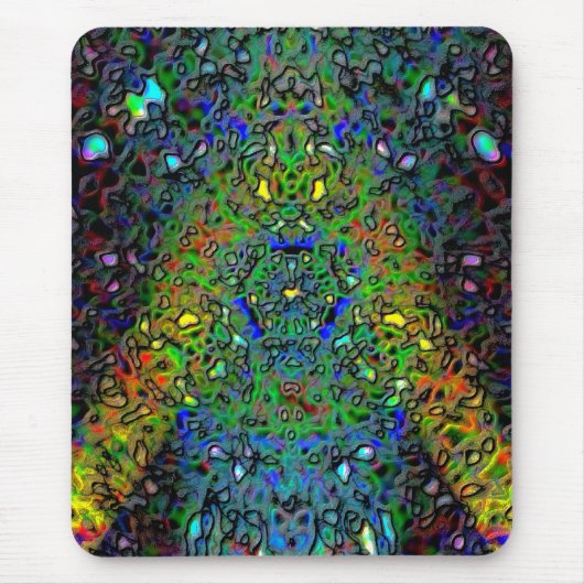 Lamm-König Mousepad (Vorne)