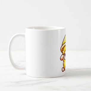 Lamm mit Zitrone Kaffeetasse