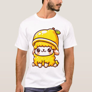 Lamm mit Zitrone T-Shirt