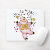 Lamm mousepad (Mit Mouse)