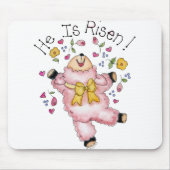 Lamm mousepad (Vorne)