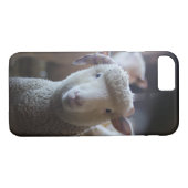 Lamm pausierte iPhone 8/7 Fall Case-Mate iPhone Hülle (Rückseite (Horizontal))