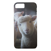 Lamm pausierte iPhone 8/7 Fall Case-Mate iPhone Hülle (Rückseite)