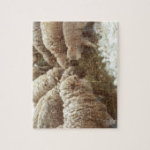 Lamm Puzzle (Vertikal)