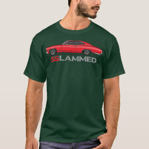 Lamm rot T-Shirt