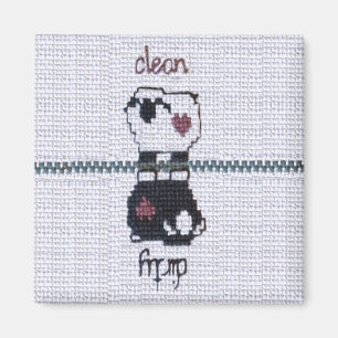 Lamm-Spülmaschinen-Magnet Magnet