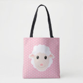 Lamm Tasche (Vorderseite)