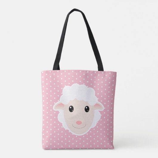 Lamm Tasche (Rückseite)