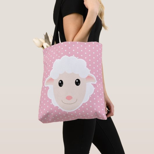 Lamm Tasche (Von Nahem)