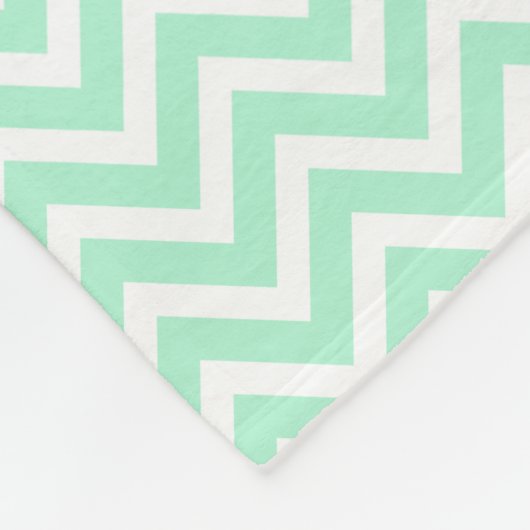 Lamm und Crescent Moon Kinderzimmer Fleecedecke (Ecke)