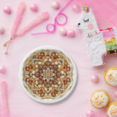 Lammas Lughnasadh Harvest Pappteller (Party)