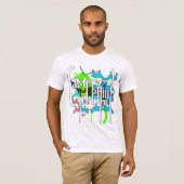 Lammas Mannweiß: D T-Shirt (Vorne ganz)