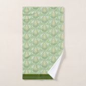 Lammas Sweet Corn Badhandtuch Set (Handtuch)