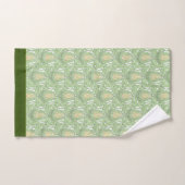 Lammas Sweet Corn Badhandtuch Set (Handtuch)