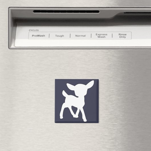 Lämmchen Magnet (In Situ (Geschirrspüler))