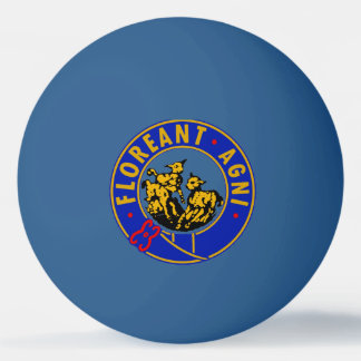Lämmchen Tischtennisball