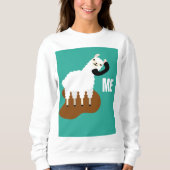 Lamme Sweatshirt (Vorderseite)