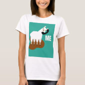 Lamme T-Shirt (Vorderseite)