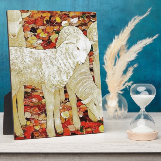 Lämmer Fotoplatte (Seite)