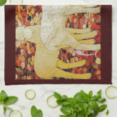 Lämmer Handtuch (Gefaltet)