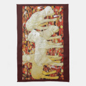 Lämmer Handtuch (Vertikal)