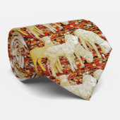 Lämmer Krawatte (Gerollt)