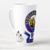 Lämmer Milchtasse (Linke Ecke)