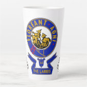 Lämmer Milchtasse (Vorderseite)